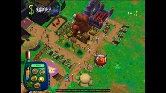Sim Theme Park — Screenshots