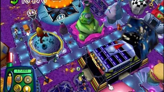 Sim Theme Park — Screenshots