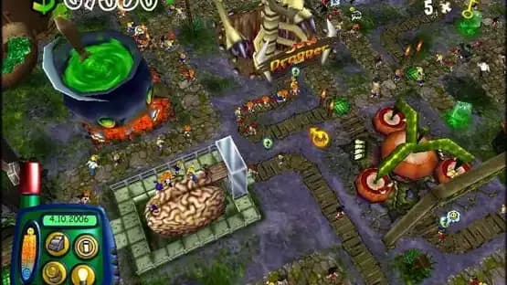 Sim Theme Park — Screenshots