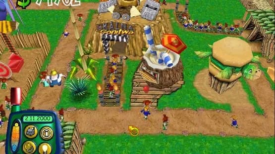 Sim Theme Park — Screenshots