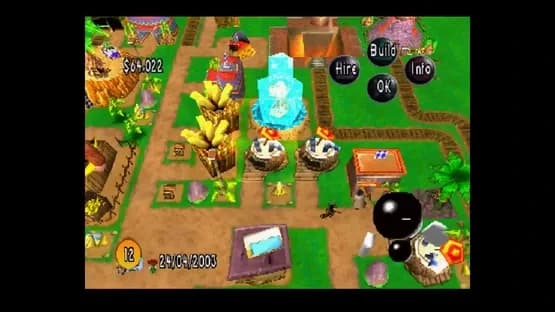 Sim Theme Park — Screenshots