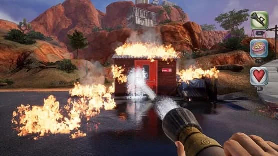 Postal 4: No Regerts — Screenshoty