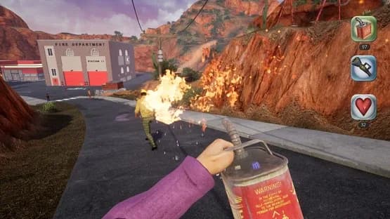 Postal 4: No Regerts — Screenshoty
