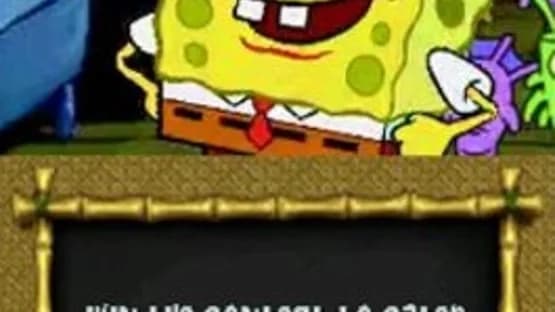 SpongeBob vs. The Big One: Beach Party Cook-Off — Screenshoty