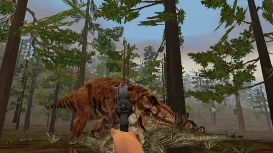 Trespasser — Screenshoty