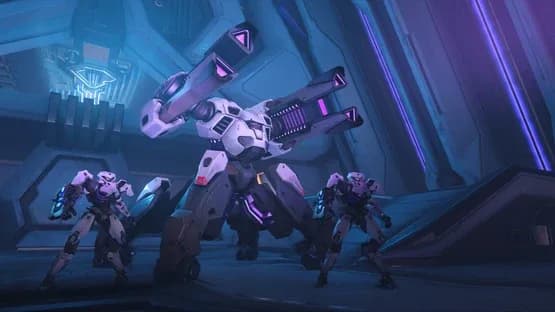 Overwatch — Screenshoty