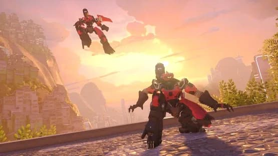 Overwatch — Screenshoty