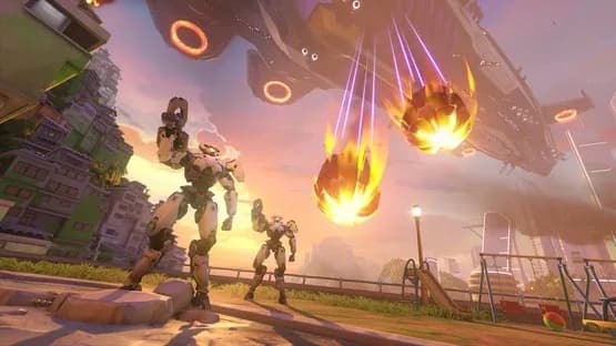 Overwatch — Screenshoty