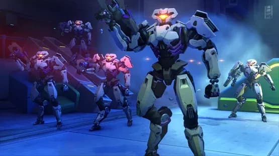 Overwatch — Screenshoty