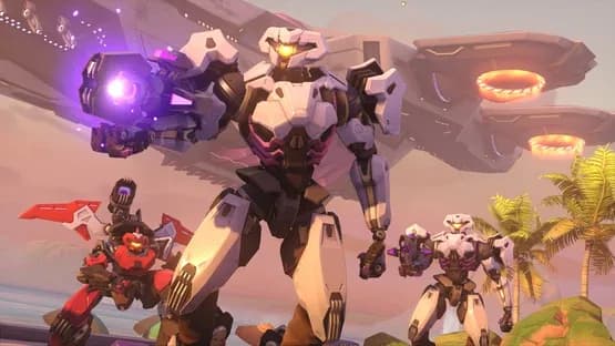 Overwatch — Screenshoty