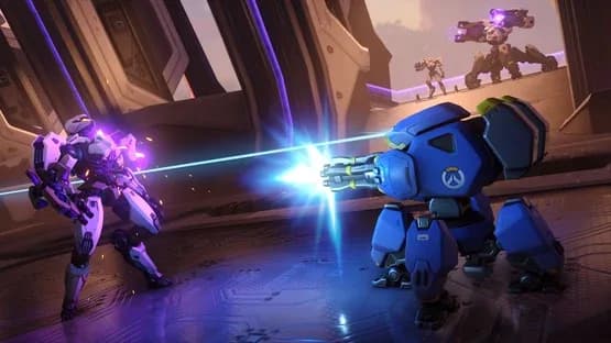 Overwatch — Screenshoty