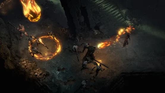 Diablo IV — Screenshoty
