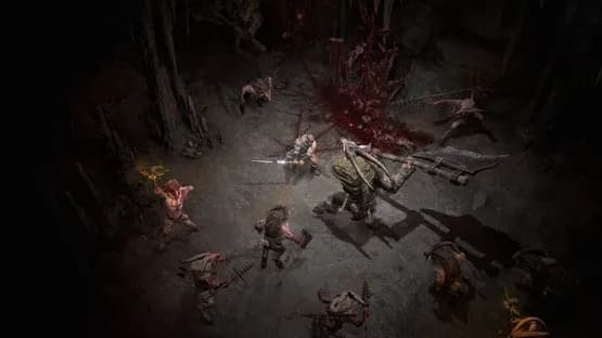 Diablo IV — Screenshoty