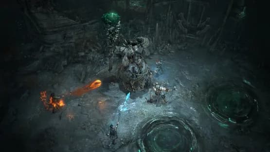 Diablo IV — Screenshoty