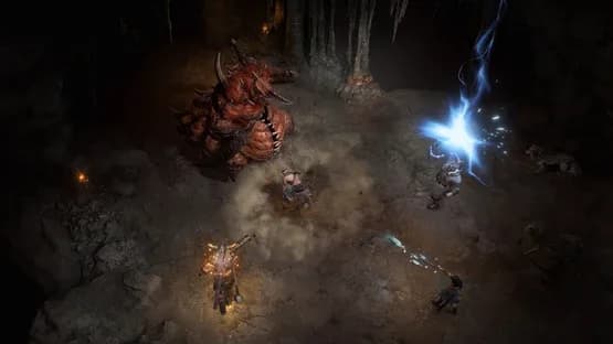 Diablo IV — Screenshoty