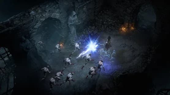 Diablo IV — Screenshoty