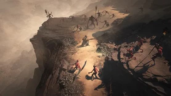 Diablo IV — Screenshoty