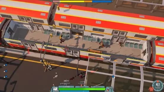 10 Miles to Safety — Screenshoty