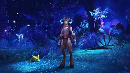 World of Warcraft: Shadowlands — Screenshoty
