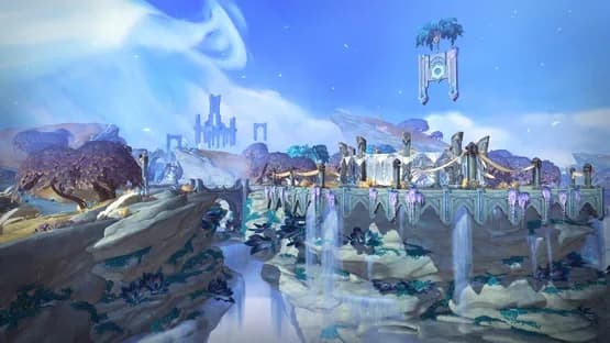 World of Warcraft: Shadowlands — Screenshoty