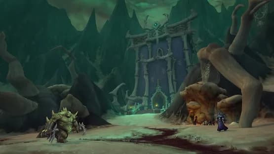 World of Warcraft: Shadowlands — Screenshoty