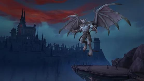 World of Warcraft: Shadowlands — Screenshoty