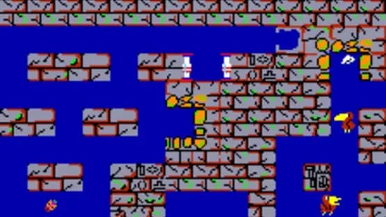 Tutankham — Screenshoty