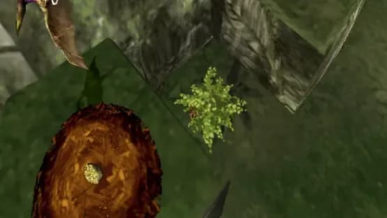 Disney's Dinosaur — Screenshots