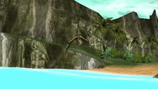 Disney's Dinosaur — Screenshots