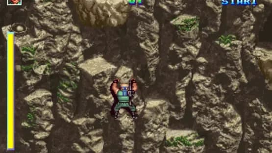 Shock Troopers — Screenshoty