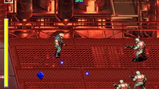Shock Troopers — Screenshoty