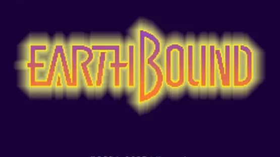 EarthBound — Screenshoty