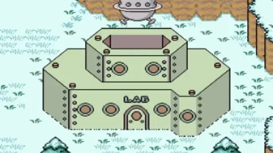 EarthBound — Screenshoty