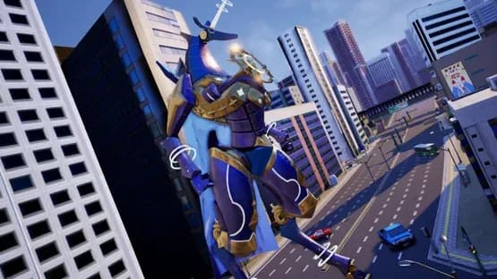 Override: Mech City Brawl - Super Charged Mega Edition — Screenshots