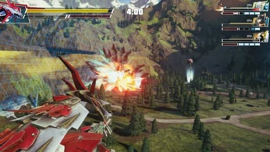 Override: Mech City Brawl - Super Charged Mega Edition — Screenshots
