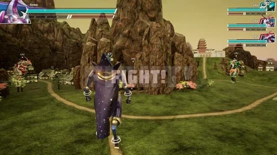 Override: Mech City Brawl - Super Charged Mega Edition — Screenshots