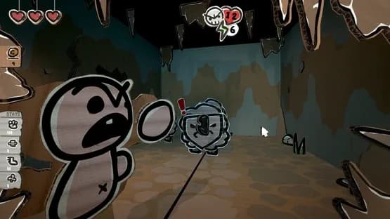 The Legend of Bum-bo — Screenshoty