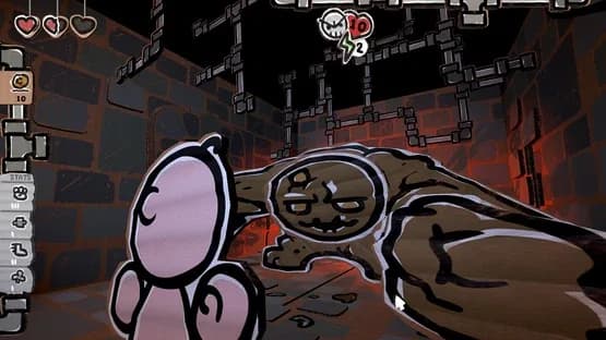 The Legend of Bum-bo — Screenshoty