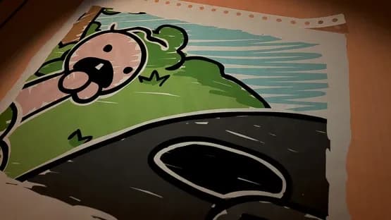 The Legend of Bum-bo — Screenshoty