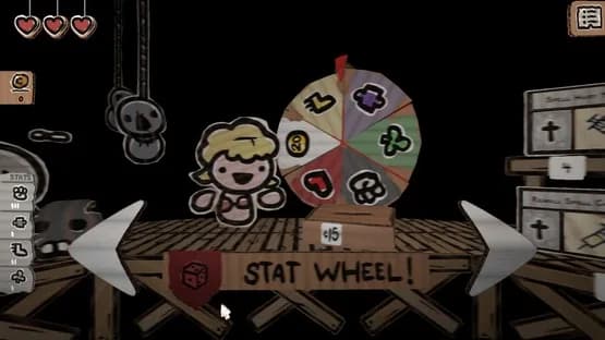 The Legend of Bum-bo — Screenshoty