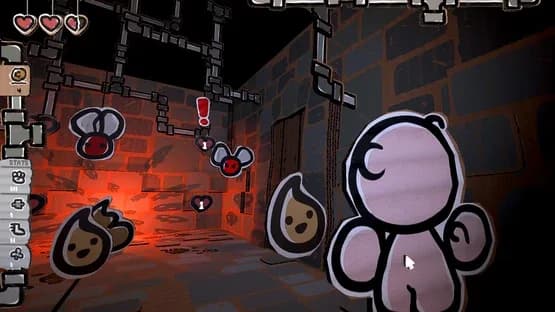 The Legend of Bum-bo — Screenshoty