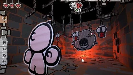 The Legend of Bum-bo — Screenshoty