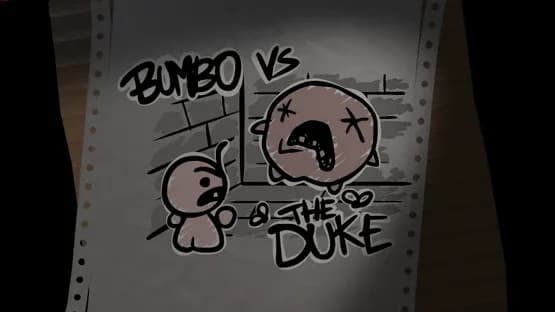 The Legend of Bum-bo — Screenshoty