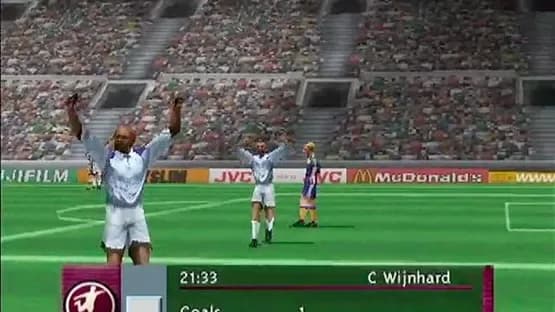 FIFA 99 — Screenshoty