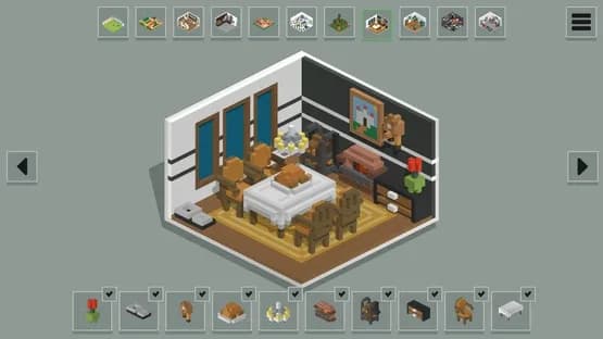 Voxelgram — Screenshots