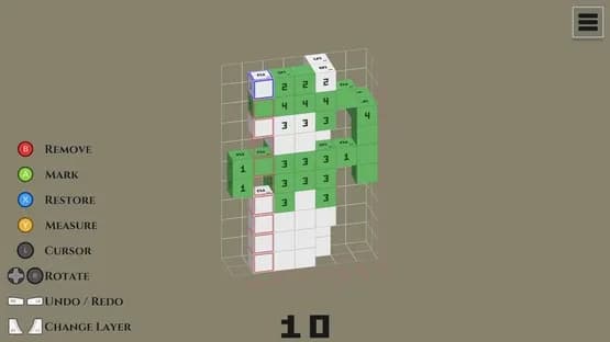 Voxelgram — Screenshots