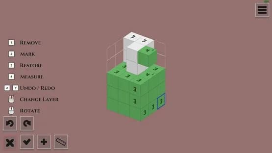 Voxelgram — Screenshots