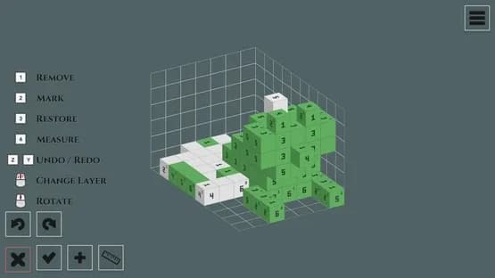Voxelgram — Screenshots