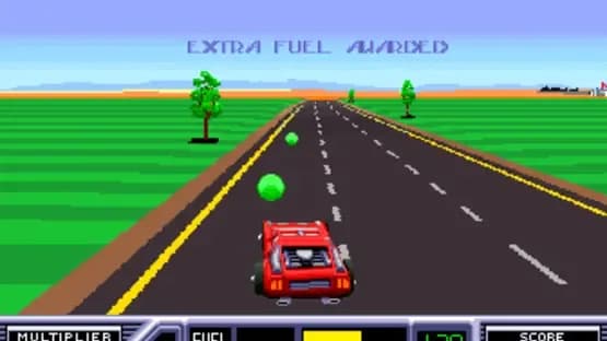 RoadBlasters — Screenshoty