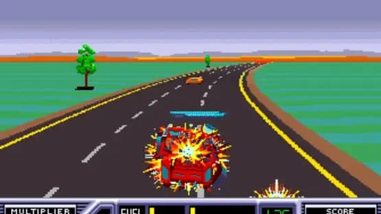 RoadBlasters — Screenshoty